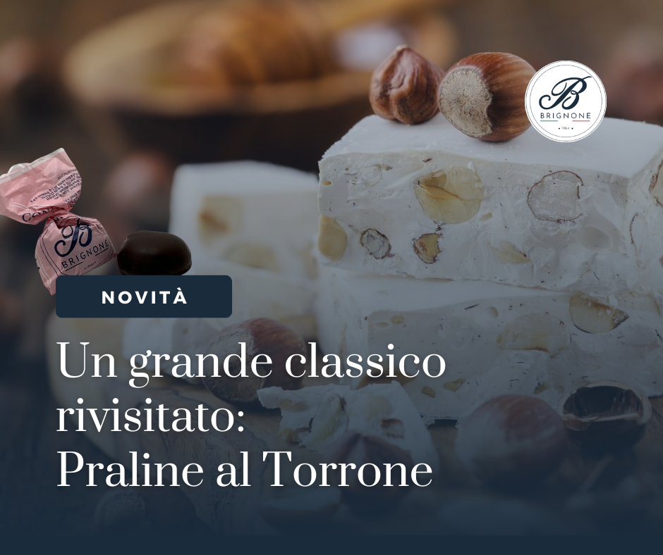 Scopri le Praline al Torrone: Un Viaggio nei Sapori del Piemonte 🍫