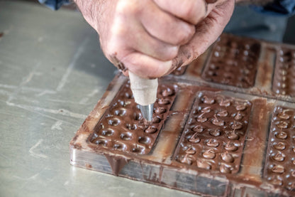 Droneretta - Tavoletta artigianale di cioccolato fondente al Rum